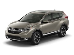 2018 Honda CR-V Touring SUV