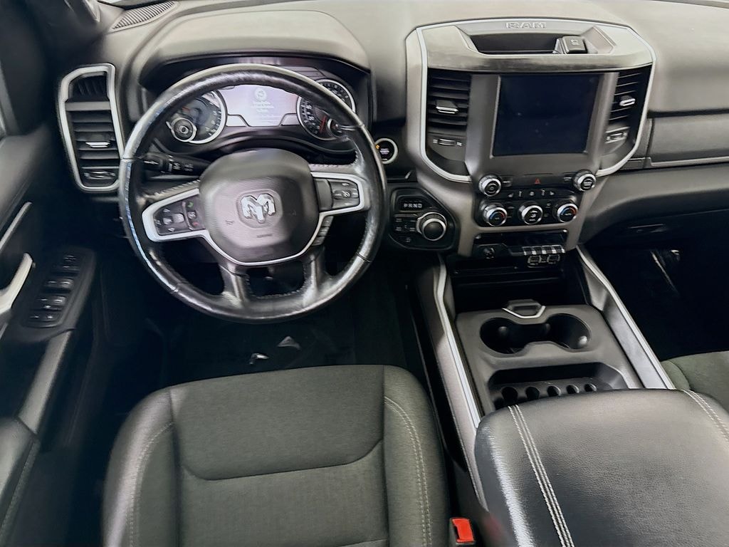 Certified 2020 Ram 1500 Big Horn/Lone Star Truck Crew Cab