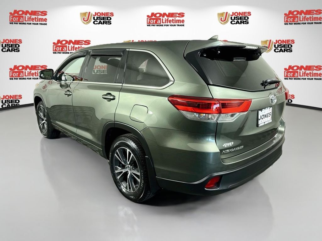 Certified 2018 Toyota Highlander LE Plus SUV