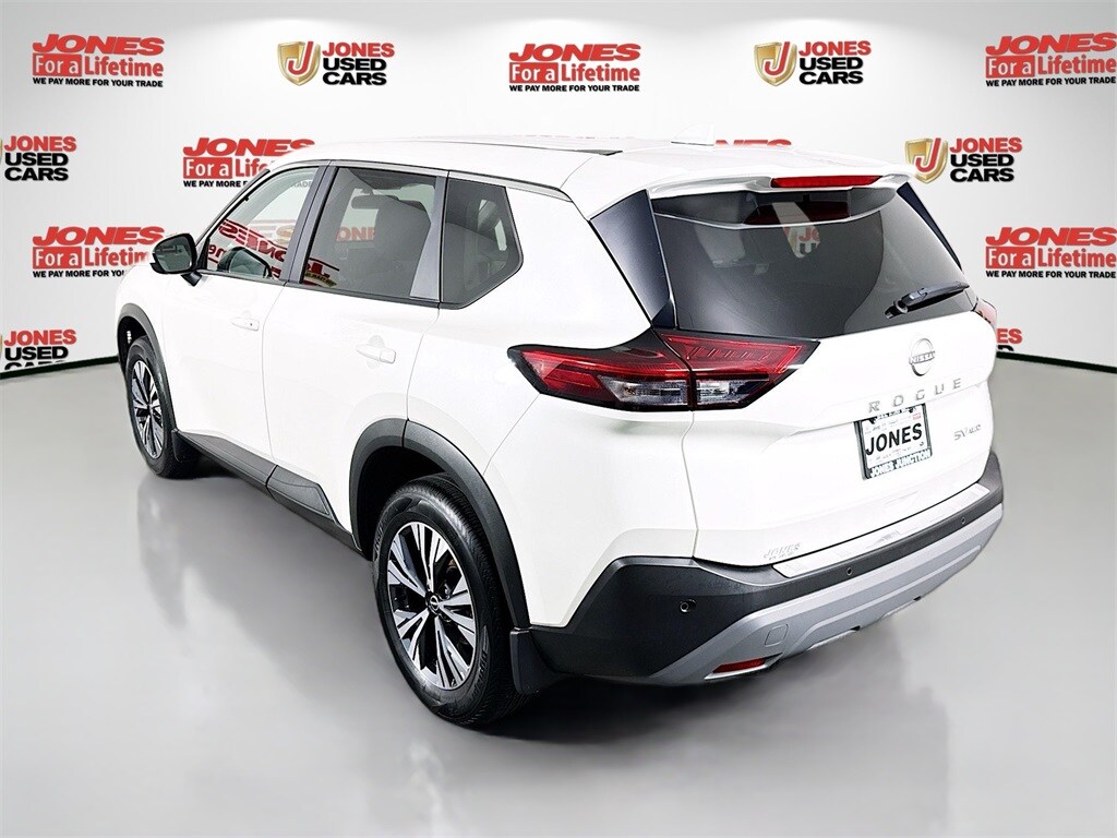 2023 Nissan Rogue SV photo 2