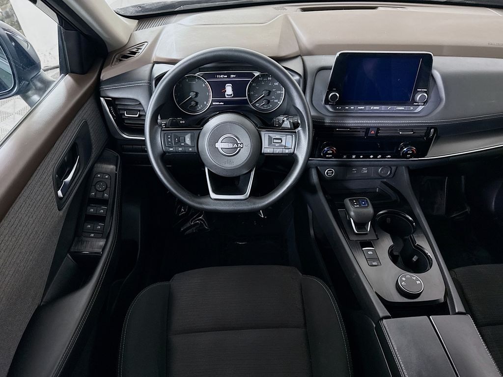 Certified 2022 Nissan Rogue SV SUV