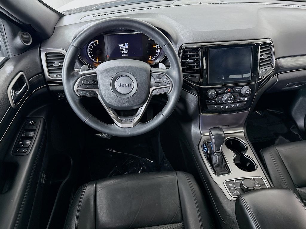 Certified 2020 Jeep Grand Cherokee Limited X SUV