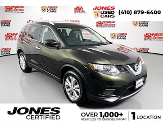 2016 Nissan Rogue SV SUV