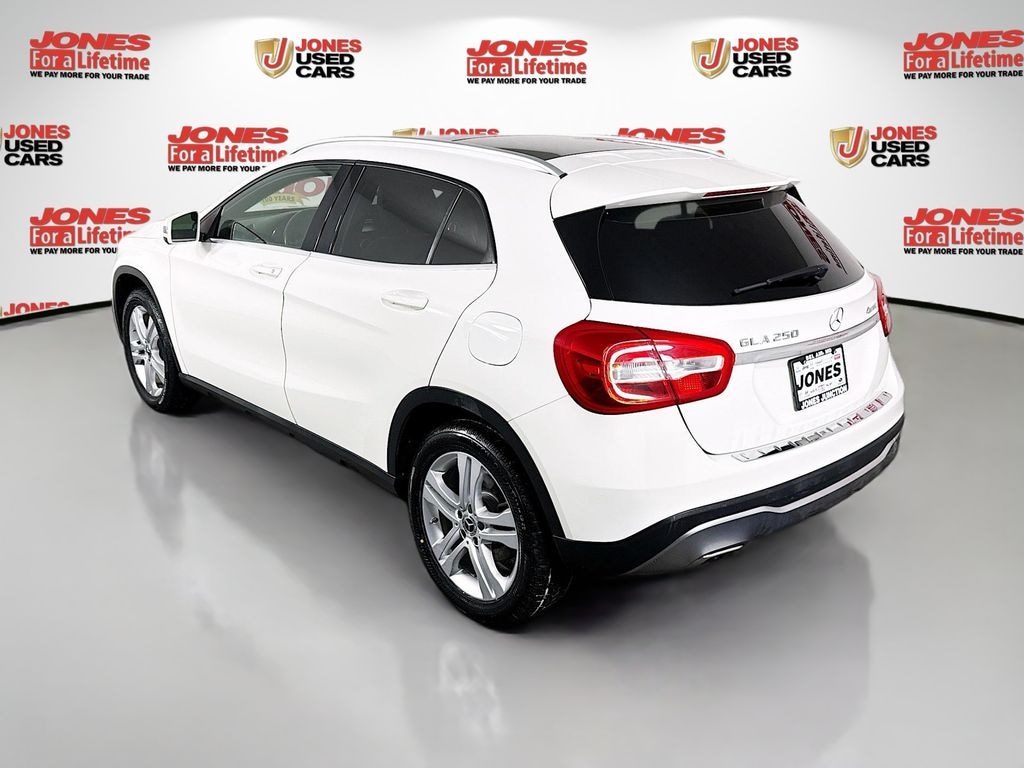 Used 2018 Mercedes-Benz GLA 250 GLA 250 SUV