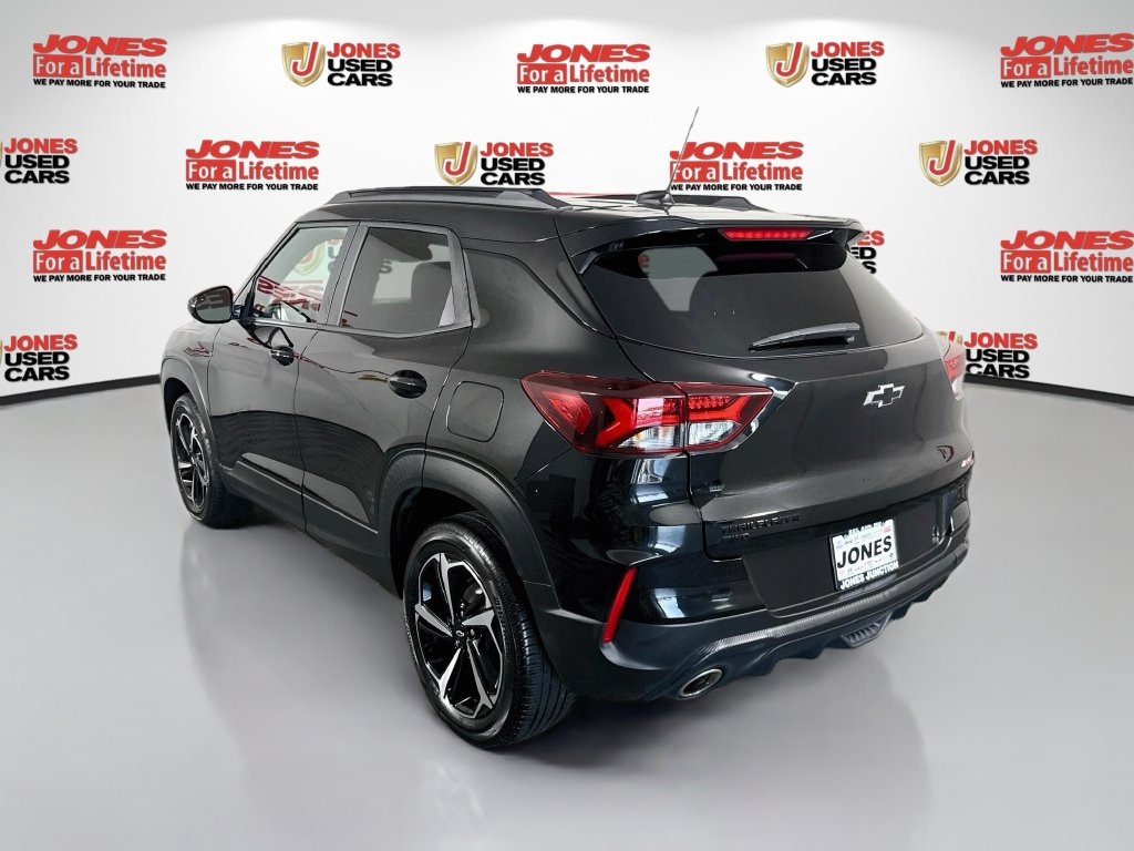 Used 2023 Chevrolet Trailblazer RS SUV