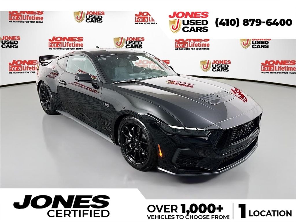 Used 2025 Ford Mustang GT Coupe