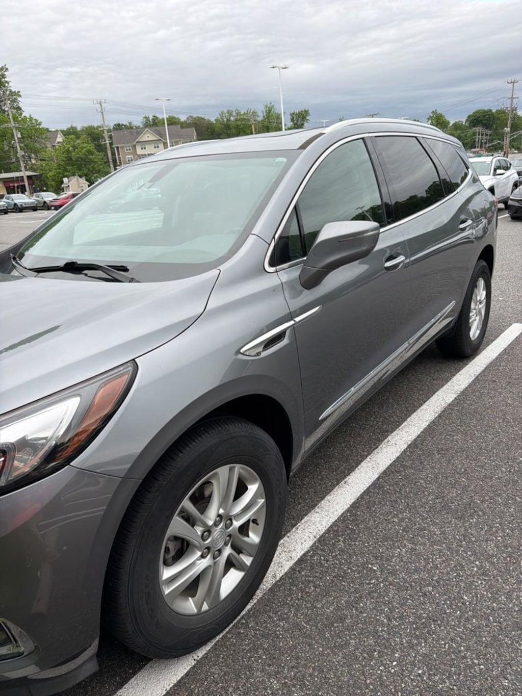 Used 2020 Buick Enclave Essence SUV