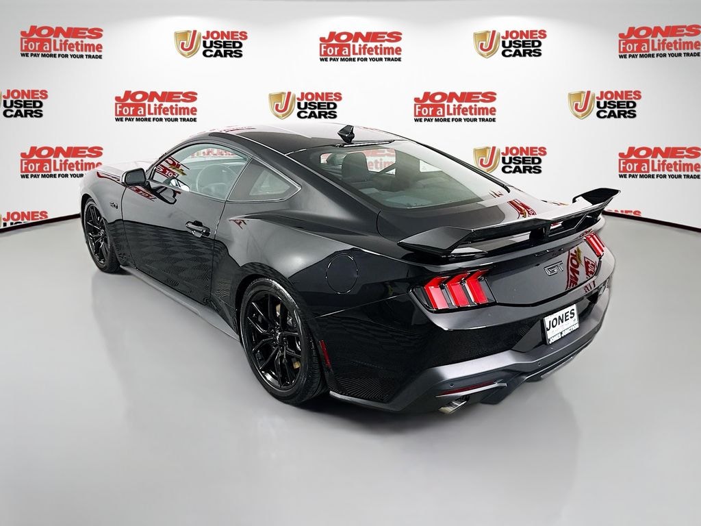 Used 2025 Ford Mustang GT Coupe