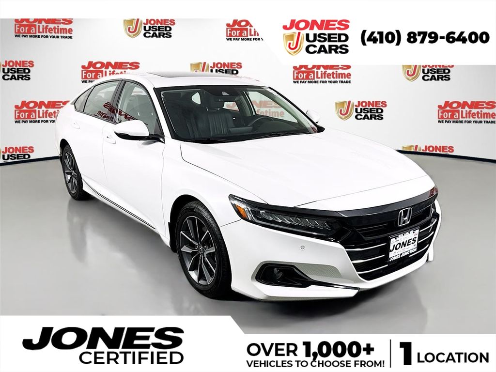 2022 Honda Accord Sedan