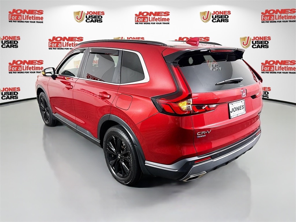 Used 2023 Honda CR-V Hybrid Sport Touring SUV