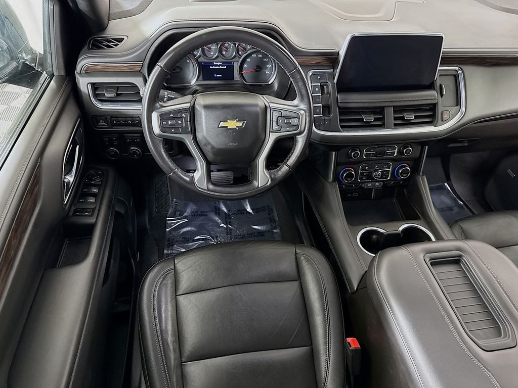 Used 2021 Chevrolet Tahoe LT SUV