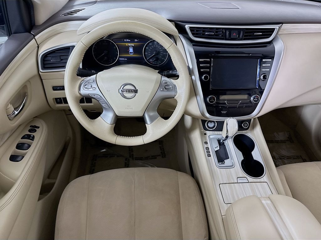 Used 2015 Nissan Murano SV SUV