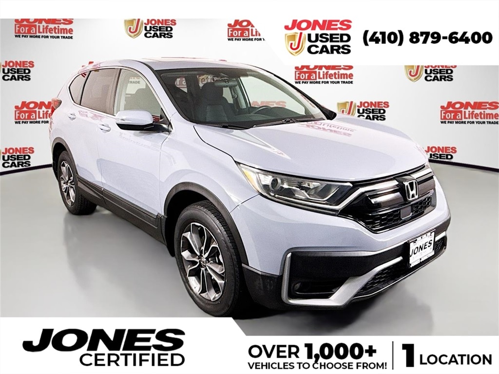 2020 Honda CR-V EX's photo