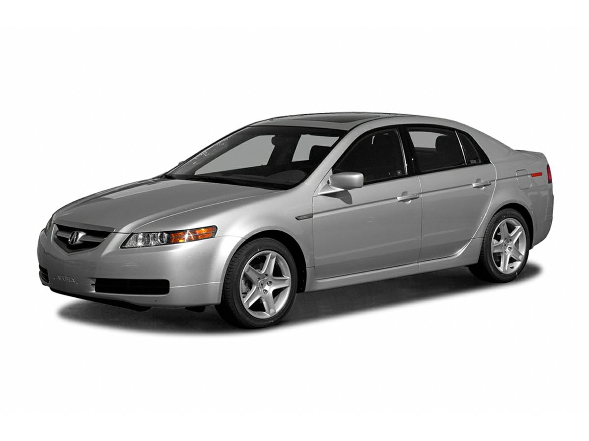2004 Acura TL Base's photo