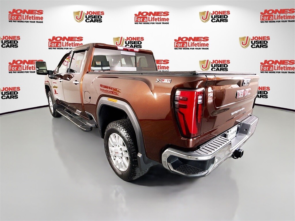 2024 Gmc Sierra 2500 HD SLT photo 2