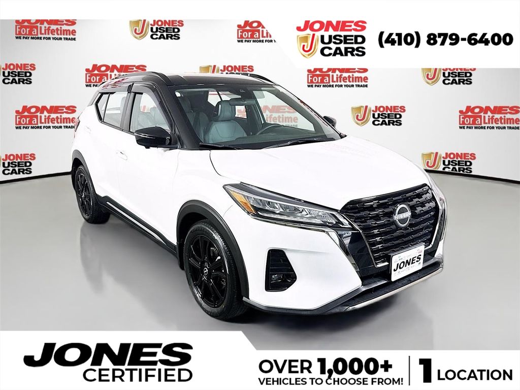 2023 Nissan Kicks 1.6 SR's photo
