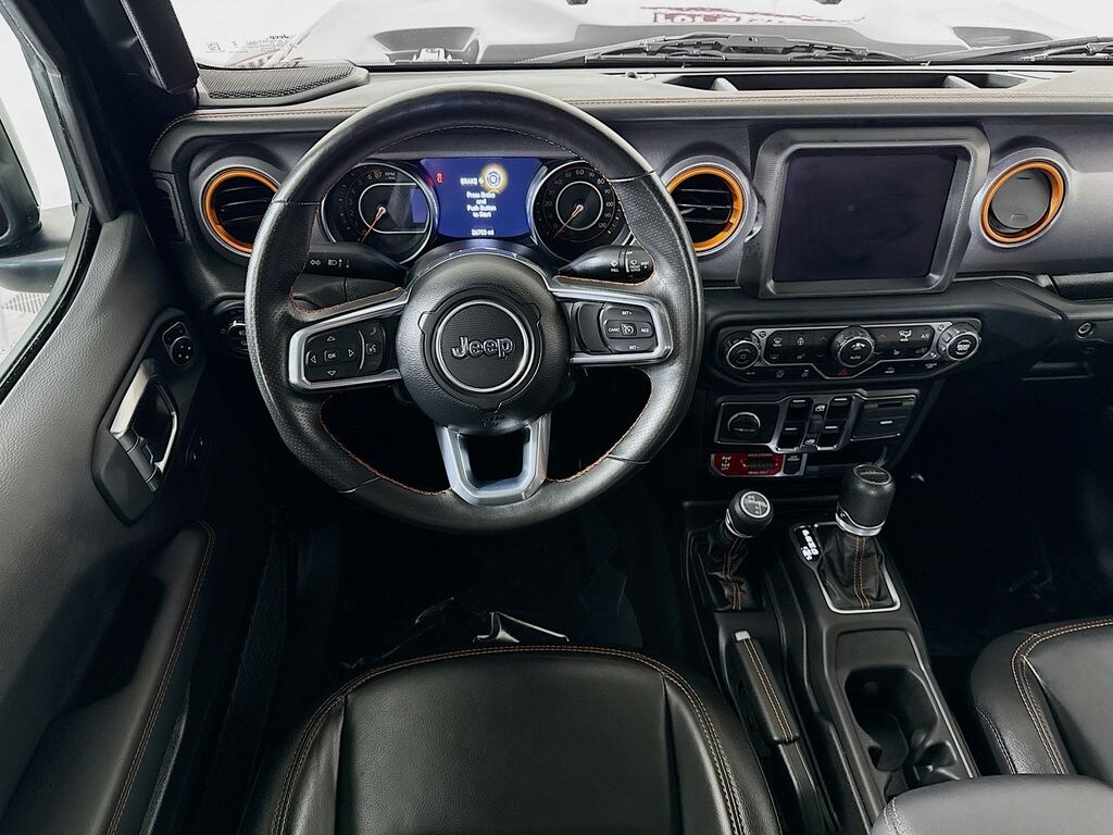 Used 2023 Jeep Gladiator Mojave Truck Crew Cab