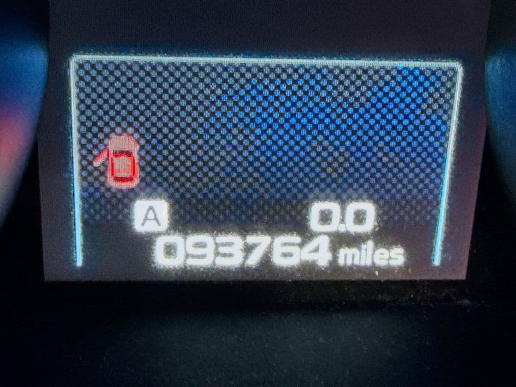 Used 2016 Subaru Outback 2.5i SUV