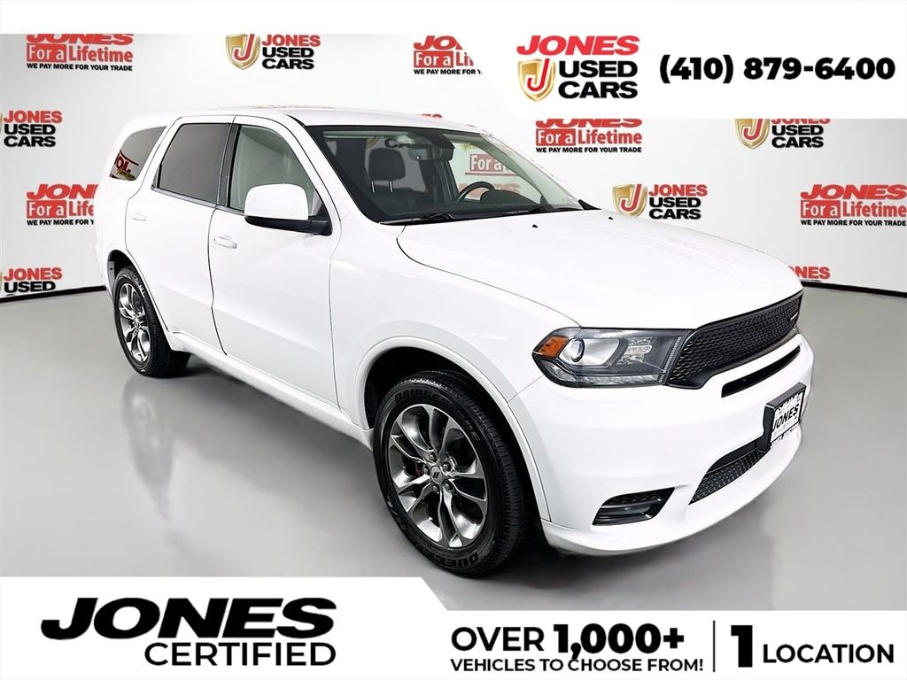 Used 2019 Dodge Durango GT SUV