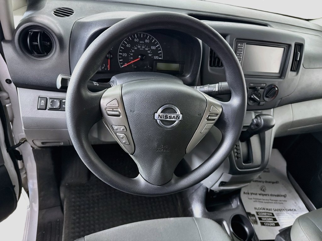 Used 2021 Nissan NV200 SV Van Compact Cargo Van