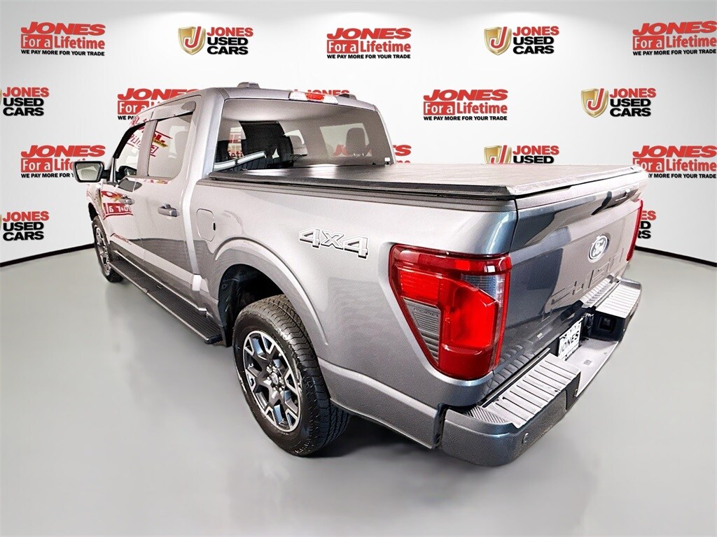 2024 Ford F-150 STX photo 2