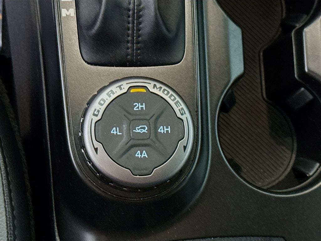 2022 Ford Bronco 4-Door Wildtrak - Photo 11