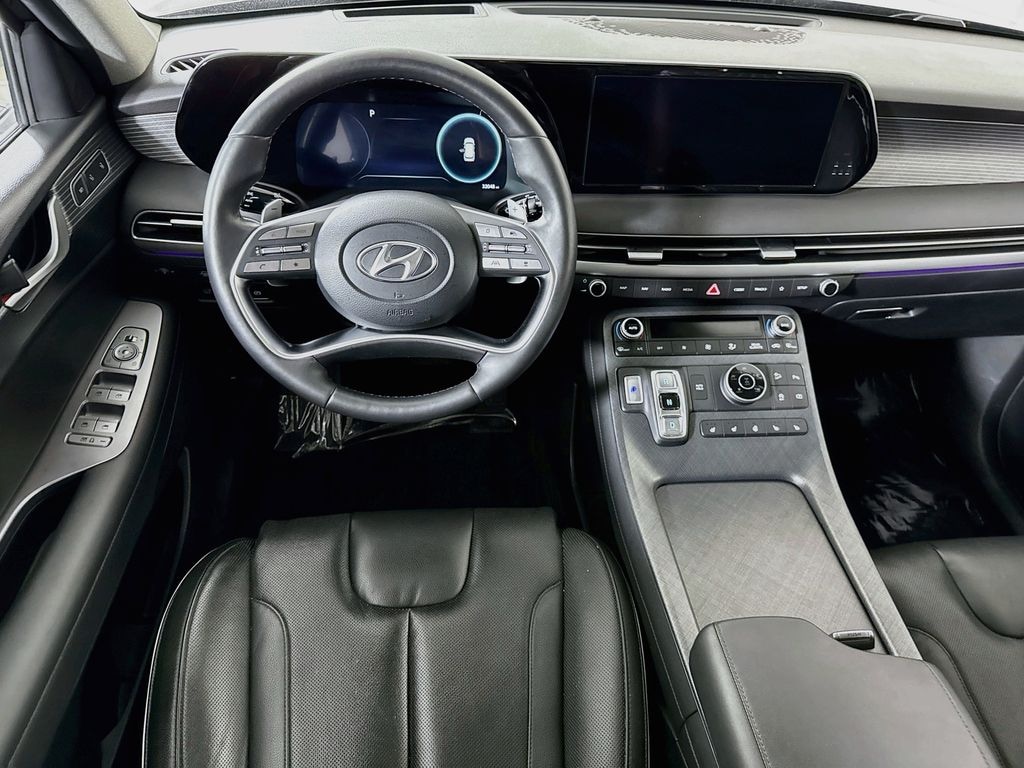 Used 2024 Hyundai Palisade Limited SUV