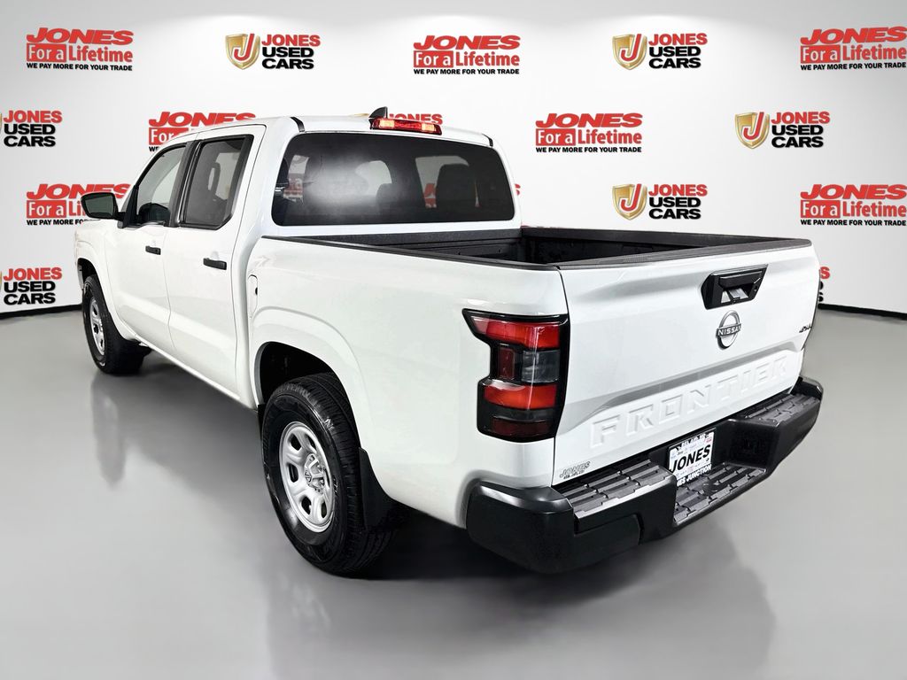 Used Nissan Frontier for sale in Bel Air, MD | Jones Used Cars