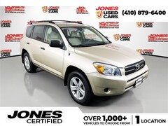 2008 Toyota RAV4 SUV