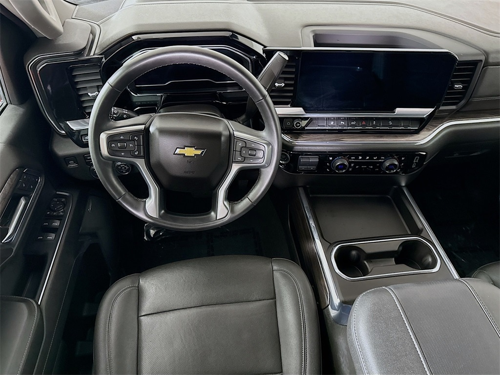 Used 2024 Chevrolet Silverado 3500 HD LTZ Truck Crew Cab