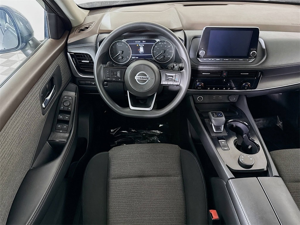 Certified 2021 Nissan Rogue SV SUV