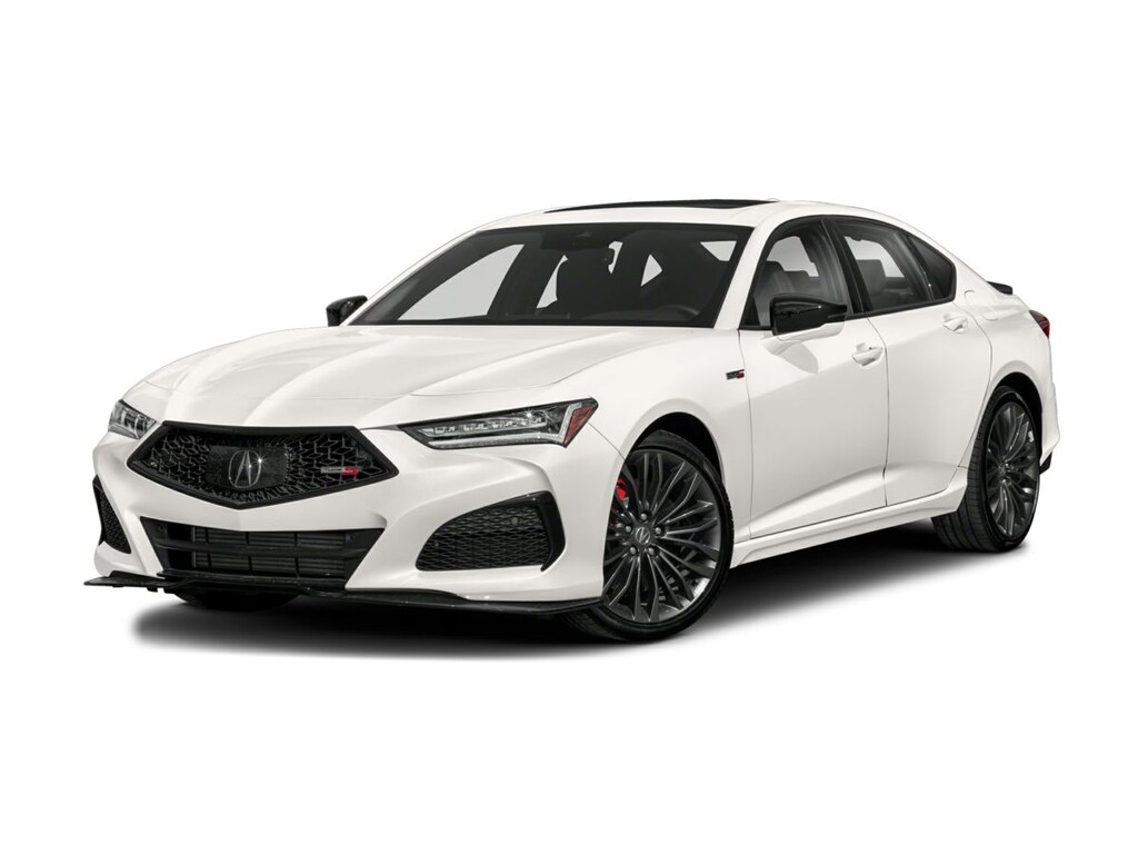 Used 2021 Acura TLX Type S Sedan