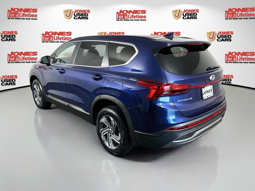 Certified 2023 Hyundai Santa Fe SE SUV