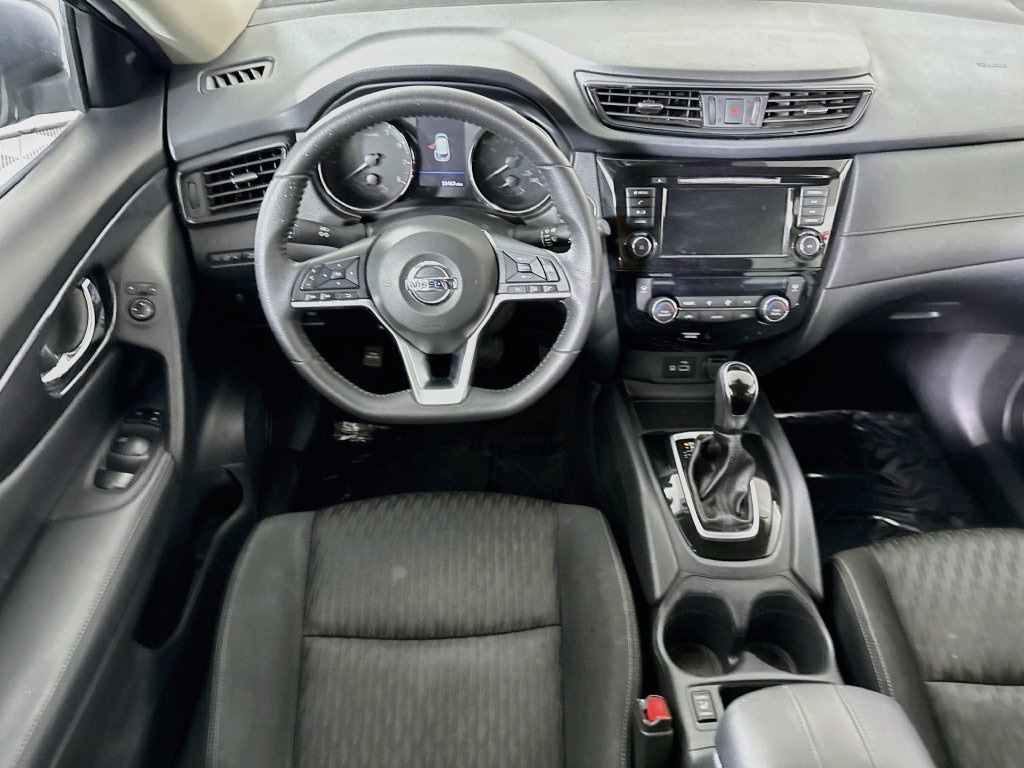 Certified 2020 Nissan Rogue SV SUV