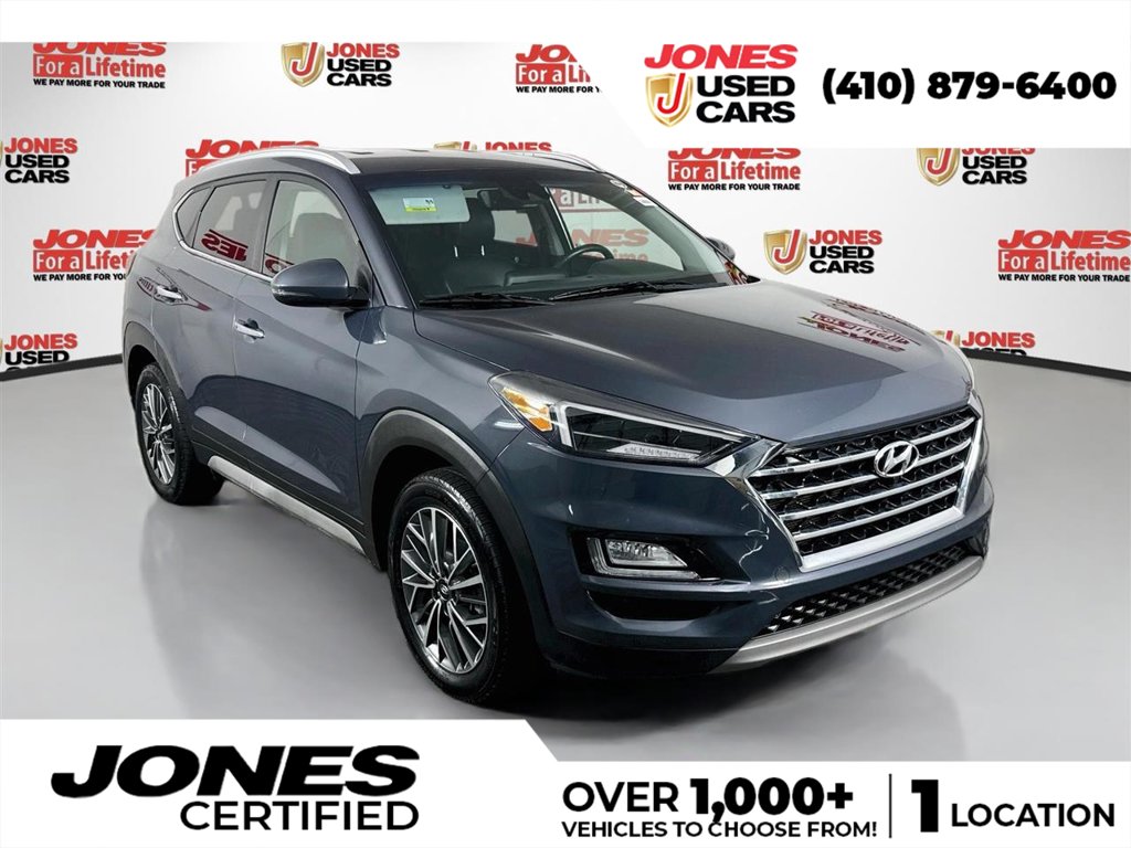 2021 Hyundai Tucson