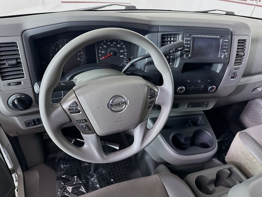 Used 2019 Nissan SV Van Cargo Van