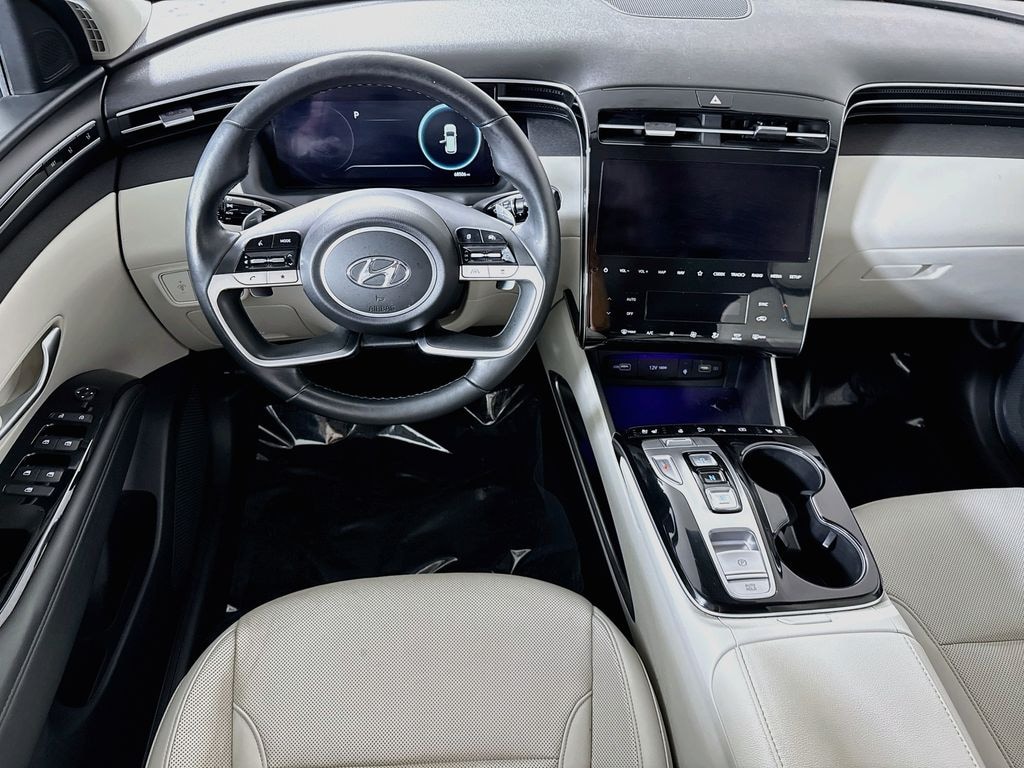 Certified 2022 Hyundai Tucson Limited SUV