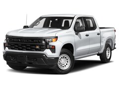 2022 Chevrolet Silverado 1500 LT Truck Crew Cab