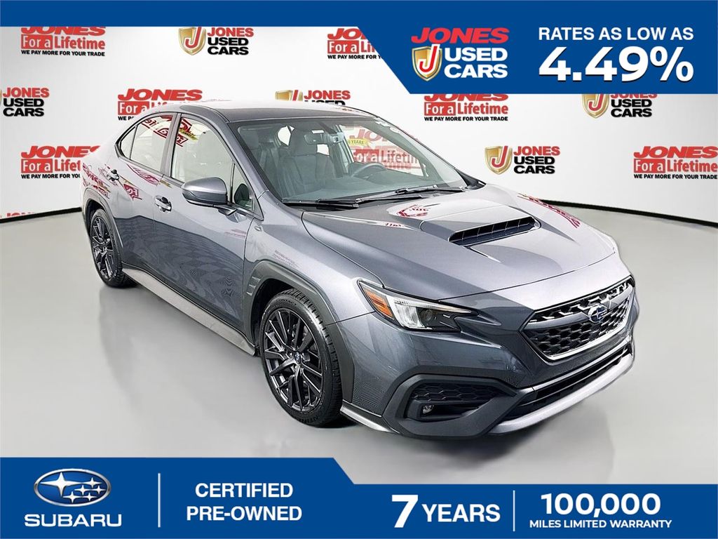 2023 Subaru WRX Premium's photo