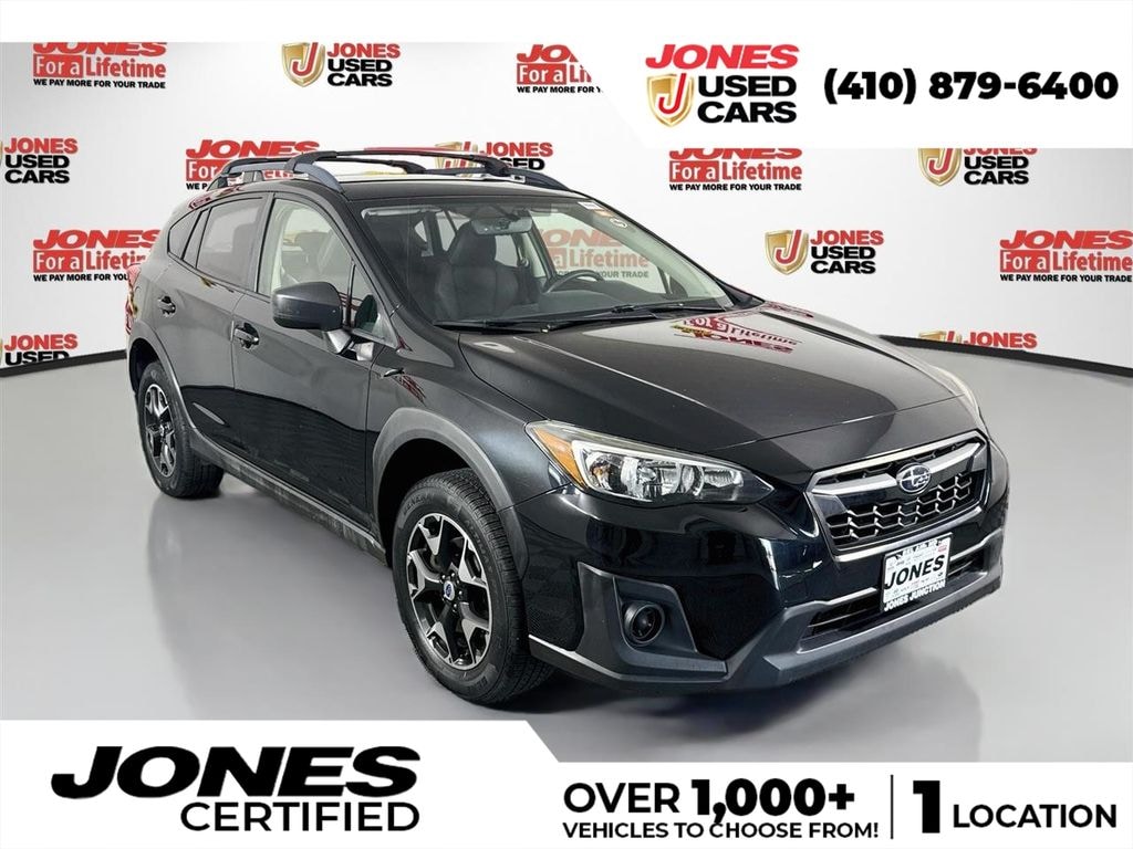 Used 2018 Subaru Crosstrek 2.0i SUV