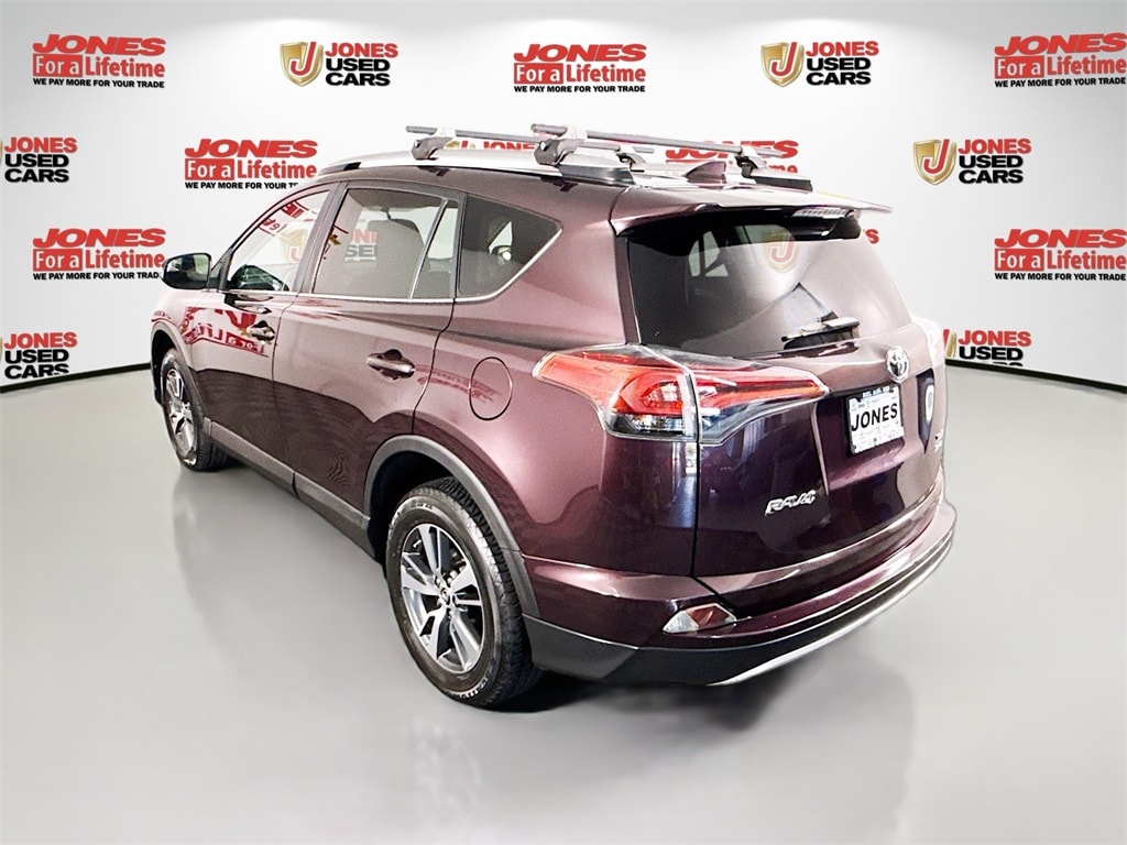 Used 2016 Toyota RAV4 XLE SUV