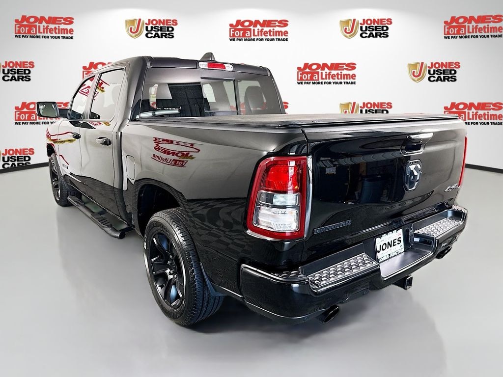 Certified 2021 Ram 1500 Big Horn/Lone Star Truck Crew Cab