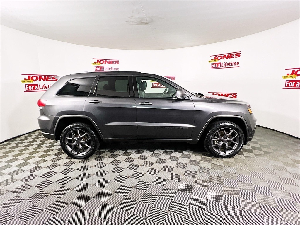 Used 2021 Jeep Grand Cherokee (1C4RJFBG0MC561790) tFor Sale
