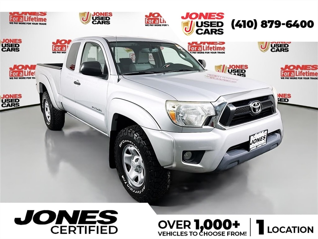 2013 Toyota Tacoma Base's photo
