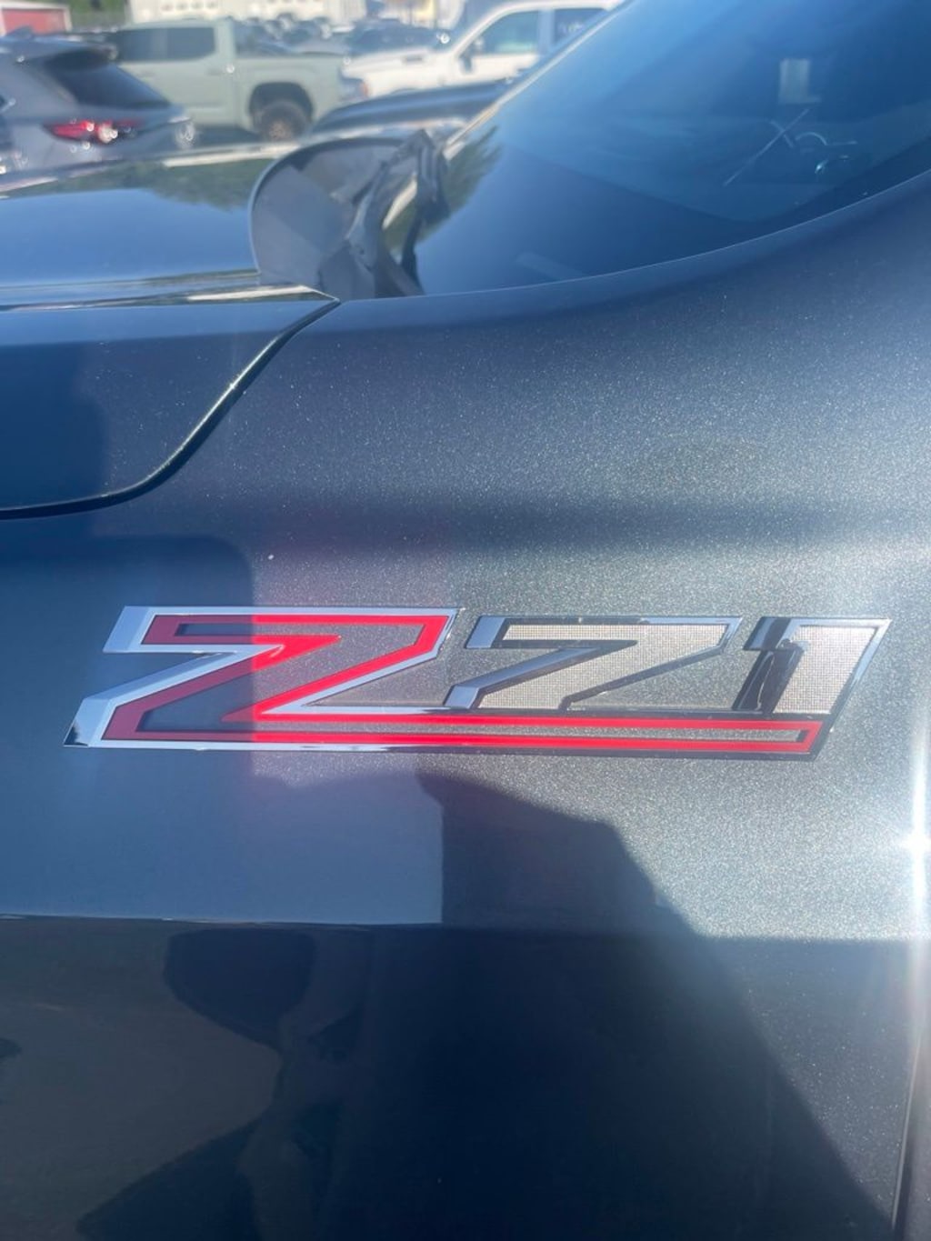 Used 2021 Chevrolet Tahoe Z71 SUV