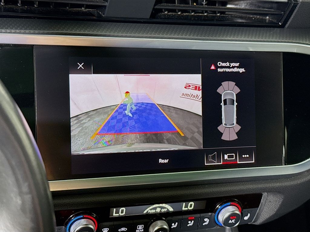 Used 2021 Audi Q3 Premium SUV