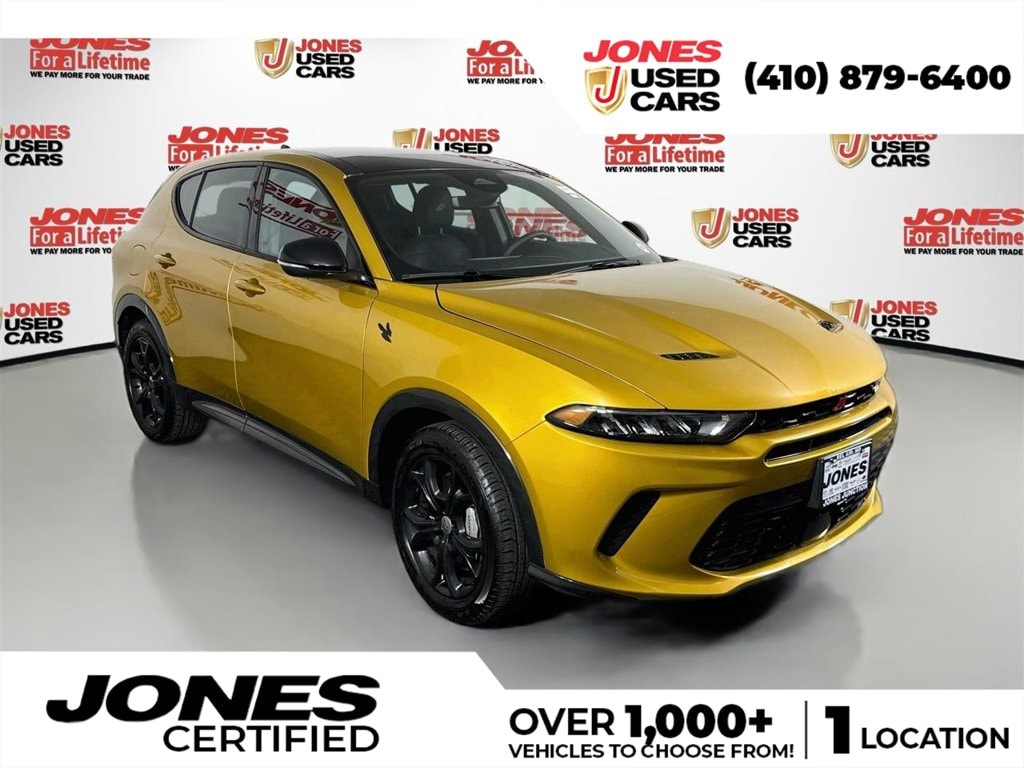 2024 Dodge Hornet SUV 