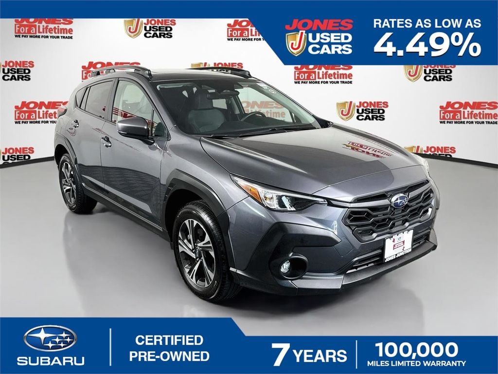 Certified 2026 Subaru Crosstrek Premium SUV