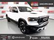 Certified 2020 Ram 1500 Rebel Truck Crew Cab