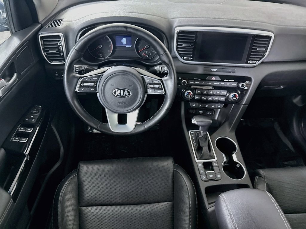 Used 2020 Kia Sportage EX SUV